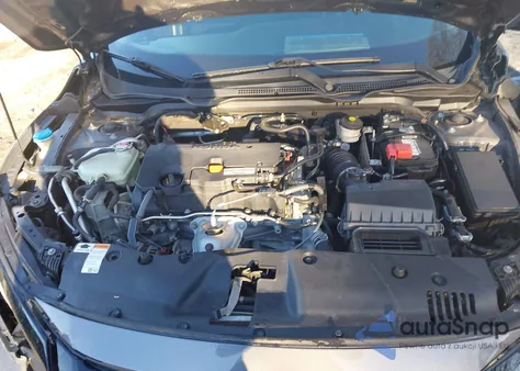 2019 Honda Civic Lx z USA, uszkodzony, nr VIN 2HGFC2F61KH574051